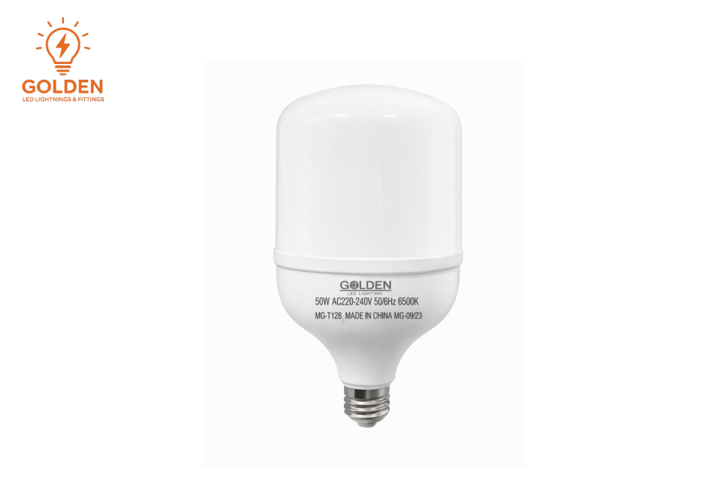 50W CYLINDER LED BULB