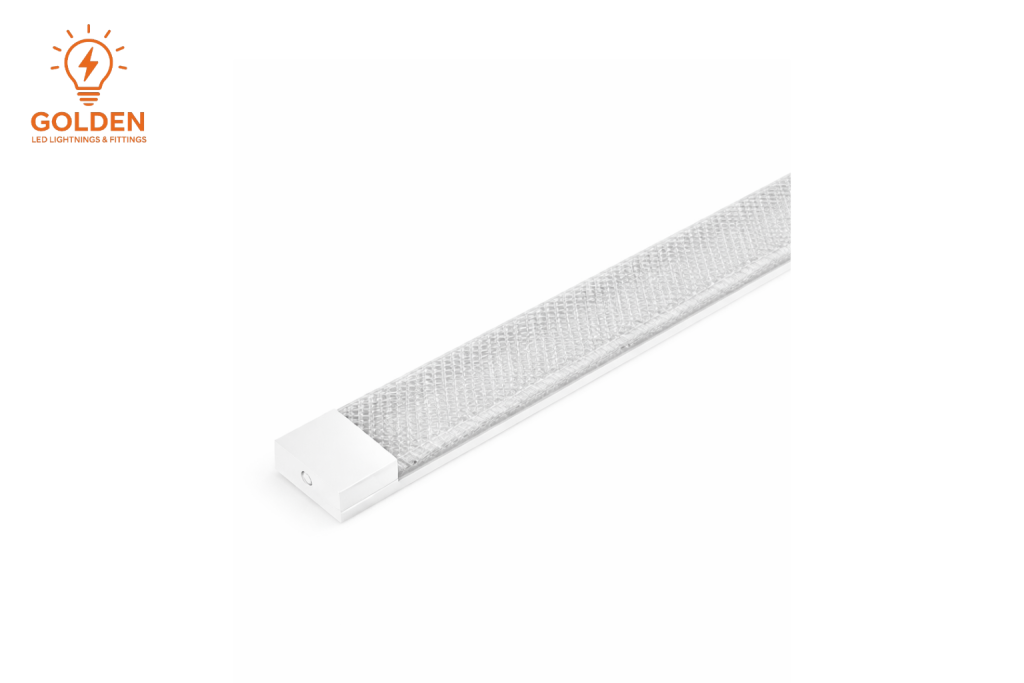 4ft 100W Prismatic Led light
