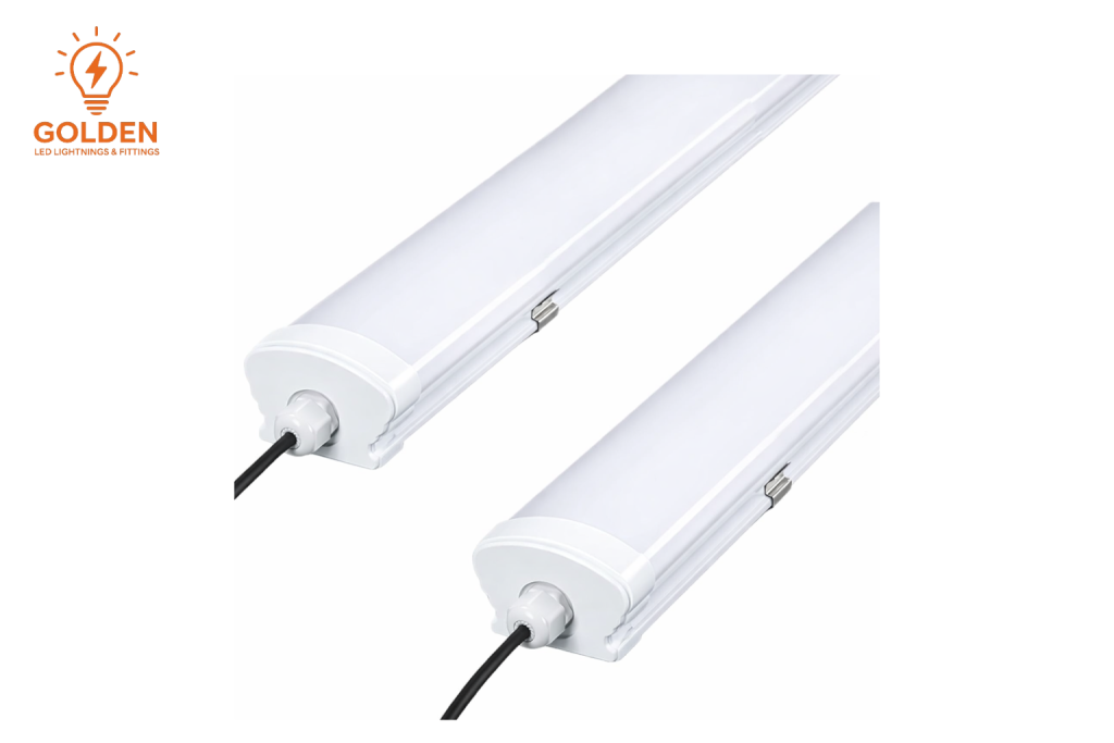 4FT 80W LED DUSTPROOF