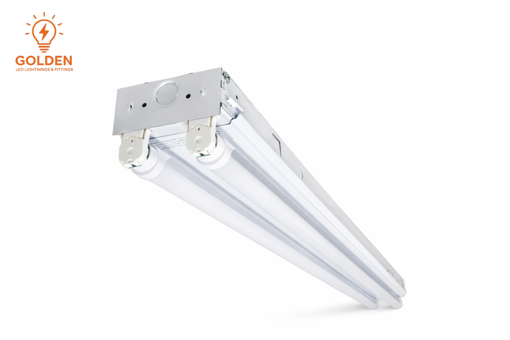 Double led tubelight