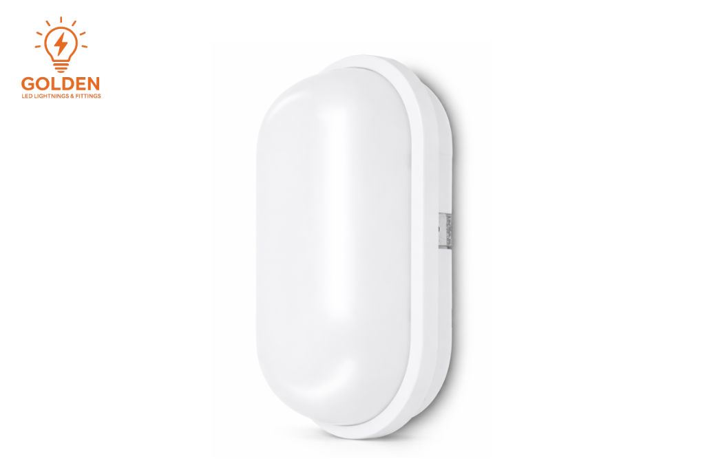 20W LED BULKHEAD OVAL