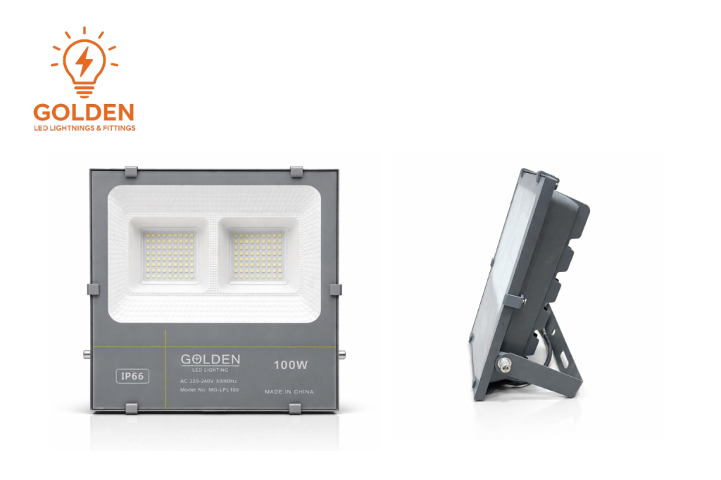 100W Led Floodlight