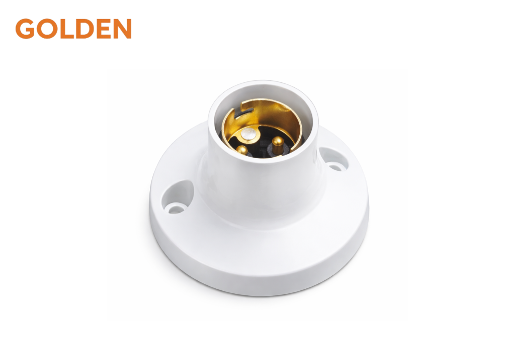 B22 BATTEN HOLDER