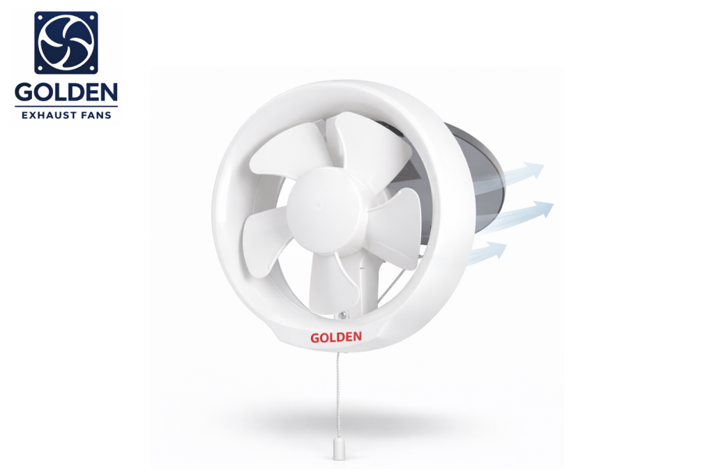 round exhaust fan normal
