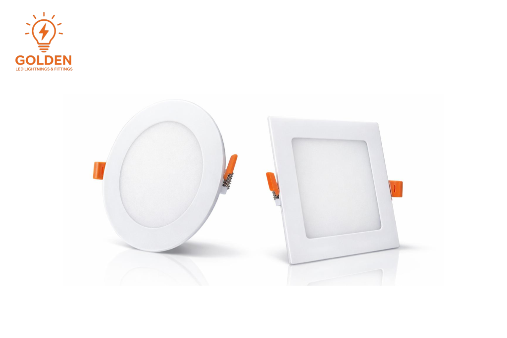 LED PANEL LIGHT ROUND