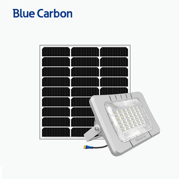105W Solar Led Floodlight