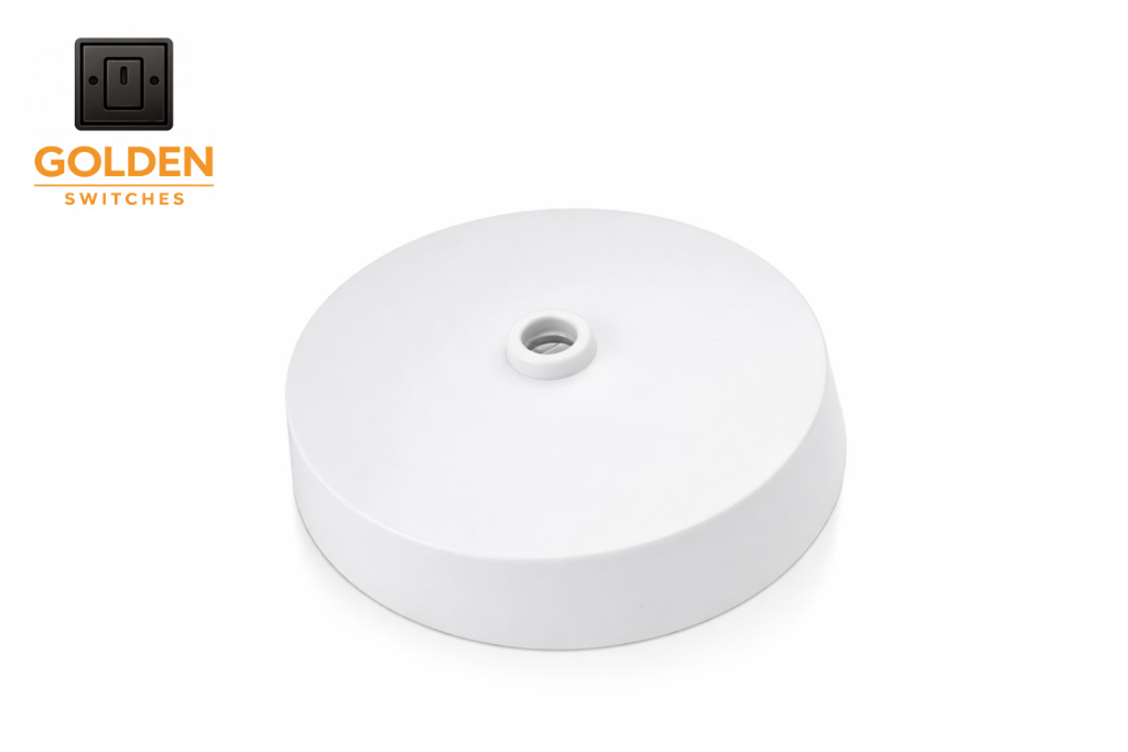 Ceiling Rose Round