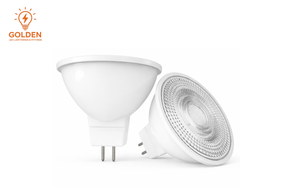 7W LED MR16