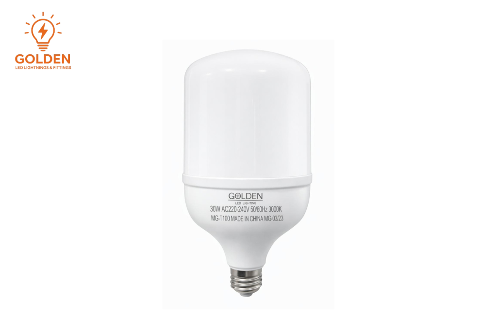30W CYLINDER LED BULB