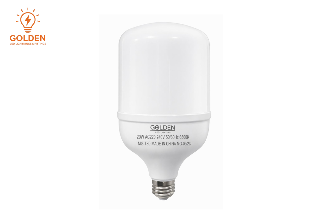 20W CYLINDER LED BULB