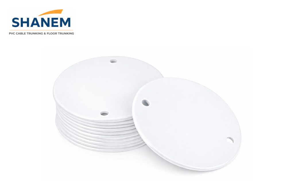 PVC Round Cover