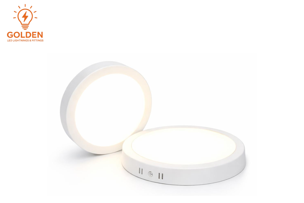 Surface Panel Light